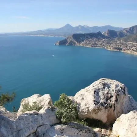Apartament Loft W Appartamento Calpe
