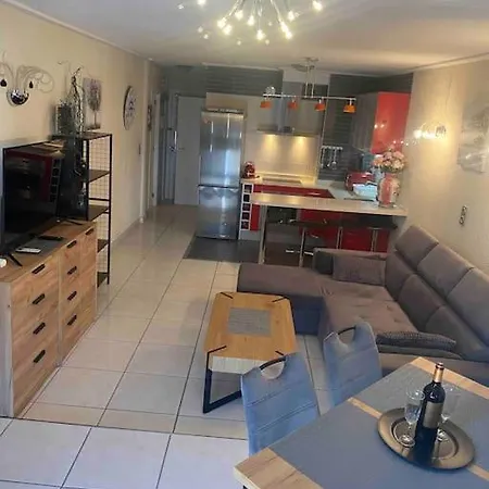 شقة Apartament Loft W *