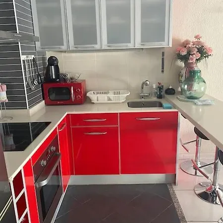 شقة Apartament Loft W