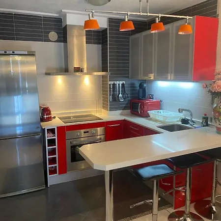 شقة Apartament Loft W *
